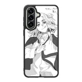 Mikey Manji Tokyo Gang Samsung Galaxy A57 Case QC9153