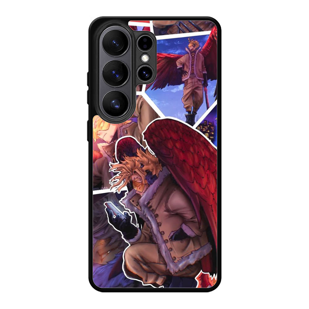 Takami Keigo BNHA Samsung Galaxy S26 Ultra Case OV9155