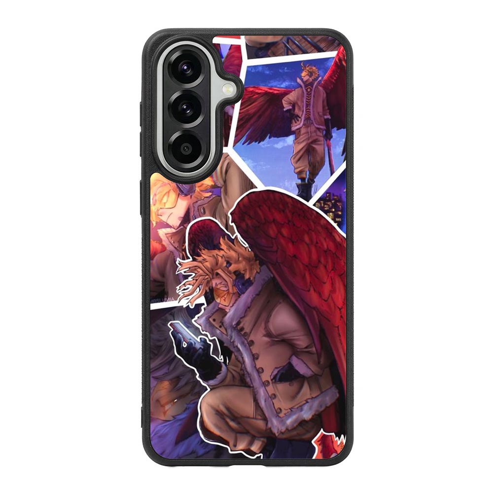 Takami Keigo BNHA Samsung Galaxy A57 Case OV9155
