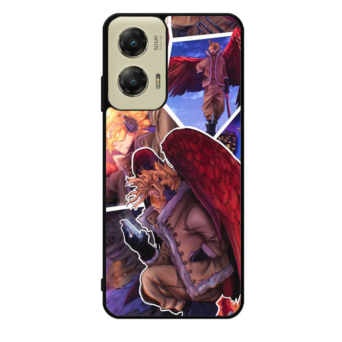 Takami Keigo BNHA Motorola Moto G Stylus 5G 2024 Case OV9155