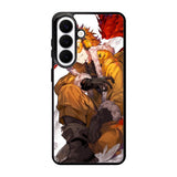 Hawks BNHA Samsung Galaxy S26 Plus Case QC9156