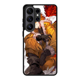 Hawks BNHA Samsung Galaxy S26 Ultra Case OV9156