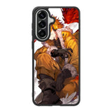 Hawks BNHA Samsung Galaxy A57 Case OV9156