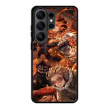 Hawks Endeavor BNHA Samsung Galaxy S26 Ultra Case OV9157