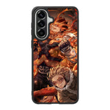 Hawks Endeavor BNHA Samsung Galaxy A57 Case OV9157