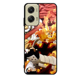 Endeavor Hawks BNHA Motorola Moto G Stylus 5G 2024 Case OV9158