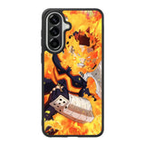 Endeavor Hero Number 1 Samsung Galaxy A37 Case OV9159