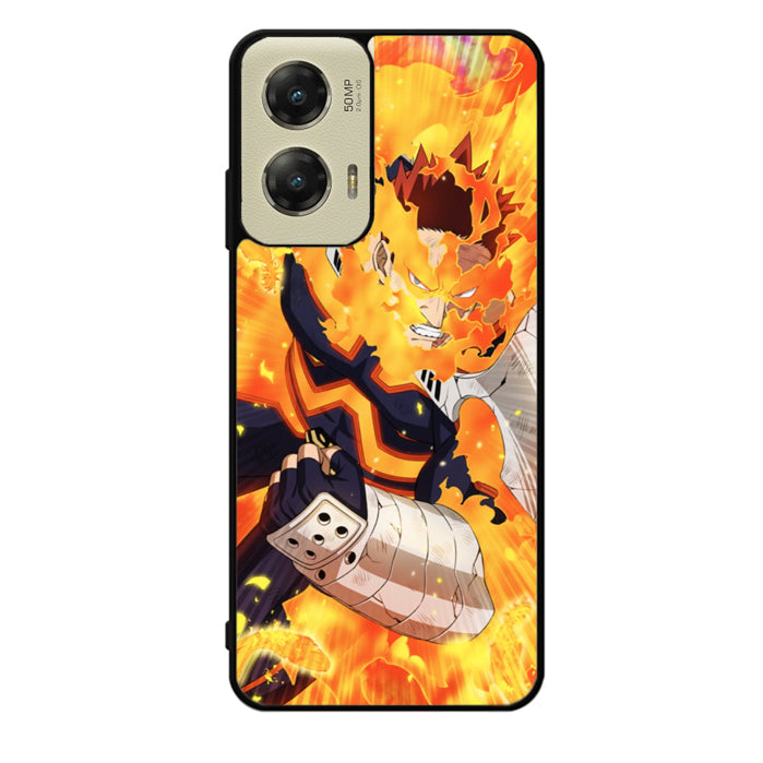 Endeavor Hero Number 1 Motorola Moto G Stylus 5G 2024 Case OV9159