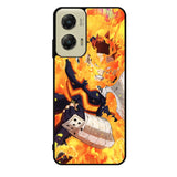 Endeavor Hero Number 1 Motorola Moto G Stylus 5G 2024 Case OV9159