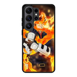 Flame Hero Endeavor Samsung Galaxy S26 Ultra Case OV9161