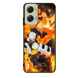 Flame Hero Endeavor Motorola Moto G Stylus 5G 2024 Case OV9161