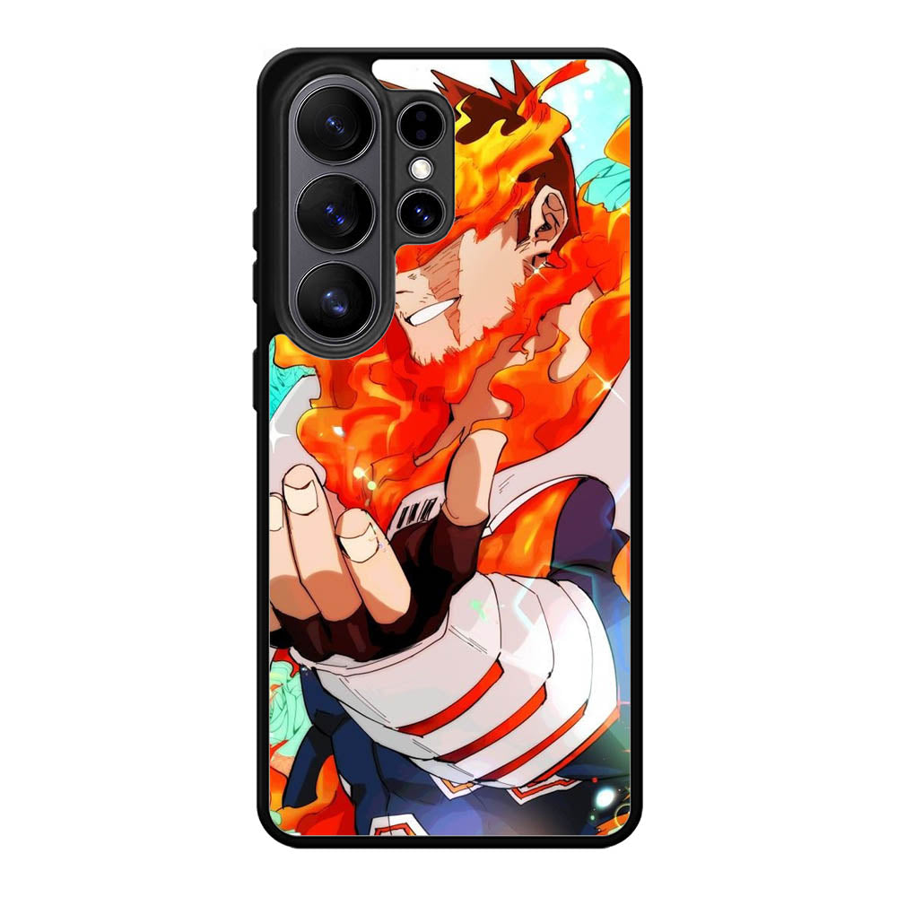 Fire Hero Endeavor BHNA Samsung Galaxy S26 Ultra Case OV9162