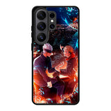 Satoru Gojo Itadori Samsung Galaxy S26 Ultra Case