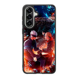 Satoru Gojo Itadori Samsung Galaxy A57 Case