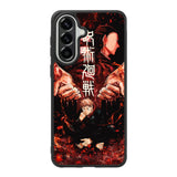 Jujutsu Kaisen Anime 2nd Samsung Galaxy A57 Case