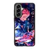 Yuji Itadori Jujutsu Kaisen Samsung Galaxy A37 Case QC9167