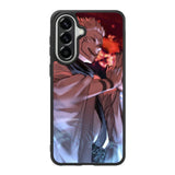 Yuji Itadori Jujutsu Samsung Galaxy A57 Case OV9168
