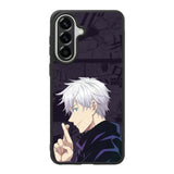 Satoru Gojo Jujutsu Kaisen Samsung Galaxy A57 Case OV9170