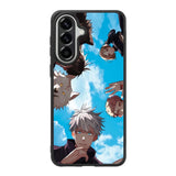 Jujutsu Kaisen Anime Samsung Galaxy A37 Case QC9172