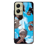Jujutsu Kaisen Anime Motorola Moto G Stylus 5G 2024 Case OV9172