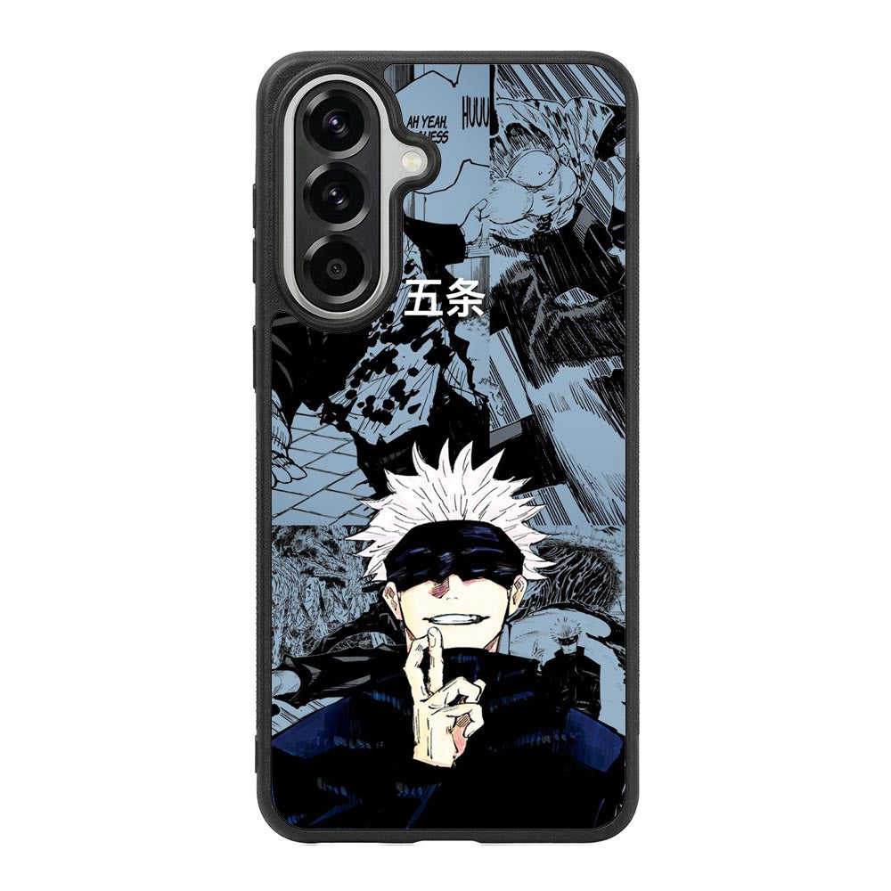 Strongest Jujutsu Sorcerer Samsung Galaxy A57 Case OV9173