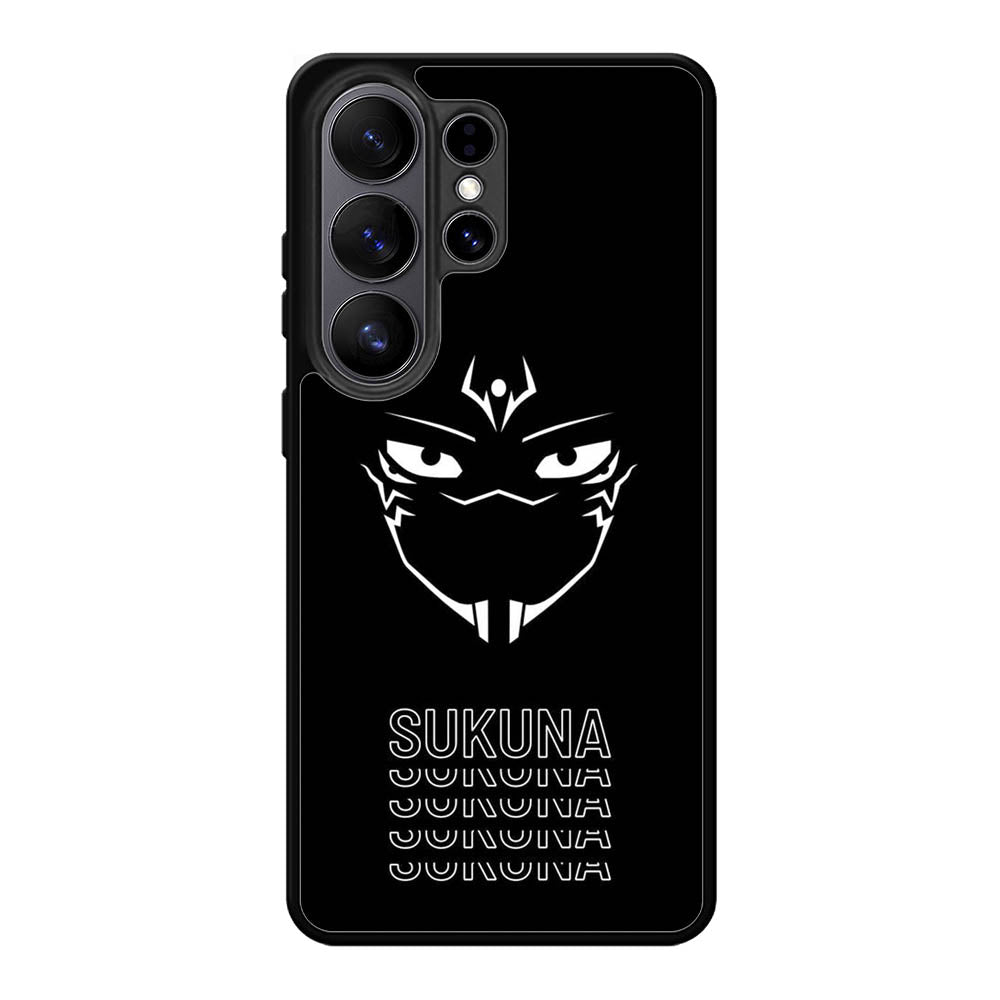 Sukuna Samsung Galaxy S26 Ultra Case OV9174