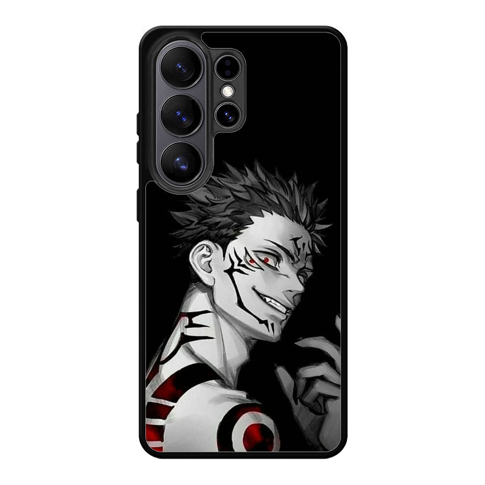 Yuji Itadori Samsung Galaxy S26 Ultra Case QC9176