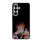 Help Me Samsung Galaxy S26 Case OV9452