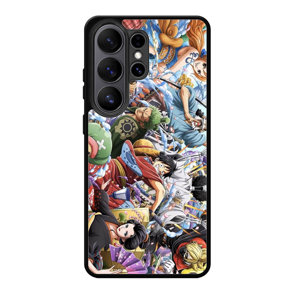 One Piece Team Samsung Galaxy S26 Ultra Case