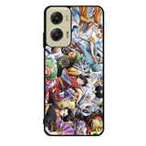 One Piece Team Motorola Moto G Stylus 5G 2024 Case