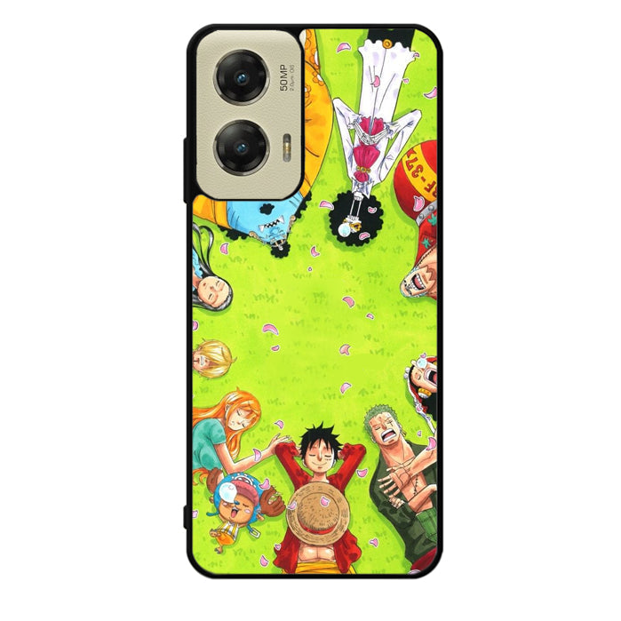 Fullteam One Piece Motorola Moto G Stylus 5G 2024 Case