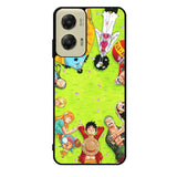 Fullteam One Piece Motorola Moto G Stylus 5G 2024 Case