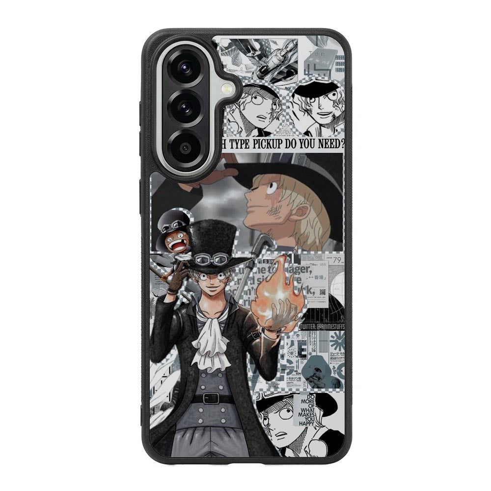 Sabo One Piece Samsung Galaxy A57 Case OV9184