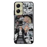 Sabo One Piece Motorola Moto G Stylus 5G 2024 Case OV9184