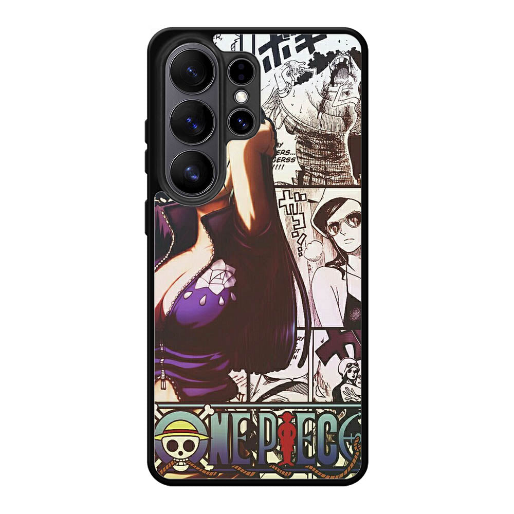 Nico Robin One Piece Samsung Galaxy S26 Ultra Case QC9185