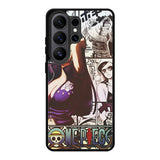 Nico Robin One Piece Samsung Galaxy S26 Ultra Case QC9185