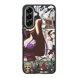 Nico Robin One Piece Samsung Galaxy A57 Case OV9185