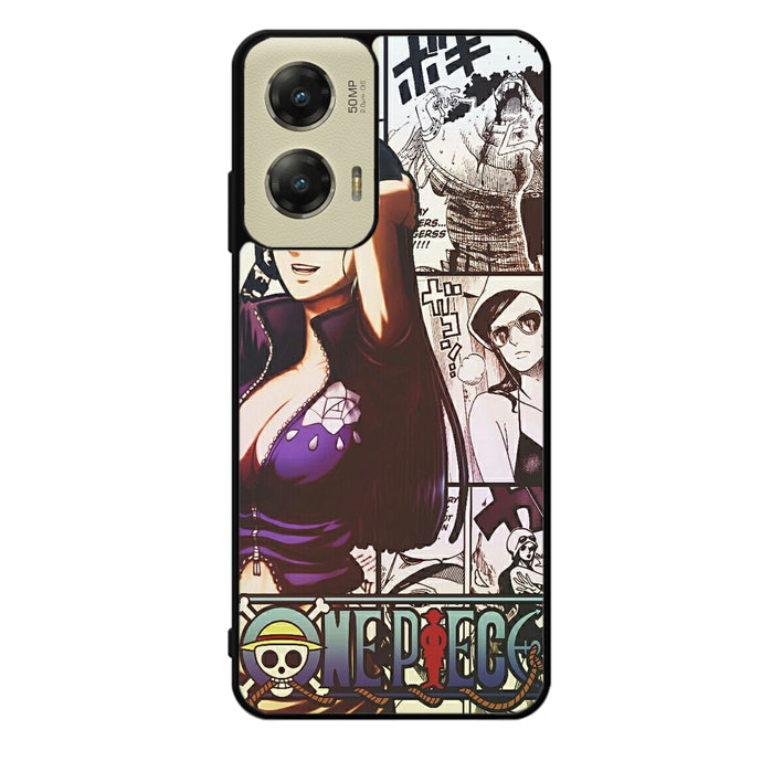 Nico Robin One Piece Motorola Moto G Stylus 5G 2024 Case OV9185