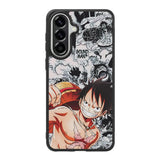 Leader Pirates Luffy Samsung Galaxy A37 Case OV9187