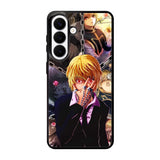 Kurapika Hunter x Hunter Samsung Galaxy S26 Plus Case OV9192