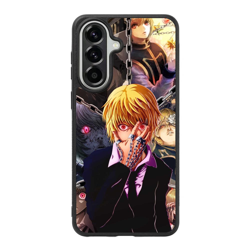 Kurapika Hunter x Hunter Samsung Galaxy A57 Case OV9192