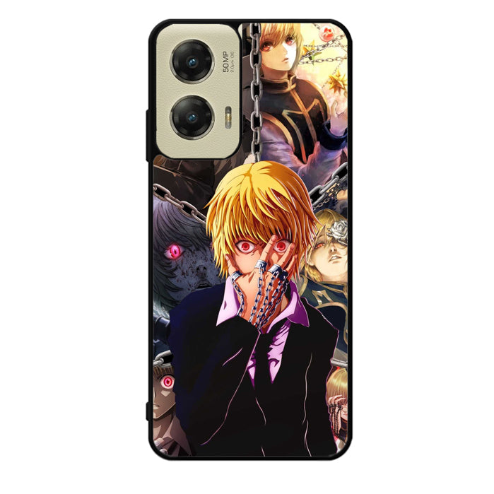Kurapika Hunter x Hunter Motorola Moto G Stylus 5G 2024 Case OV9192