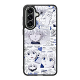 Killua Hunter x Hunter Samsung Galaxy A57 Case QC9194