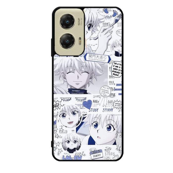 Killua Hunter x Hunter Motorola Moto G Stylus 5G 2024 Case OV9194