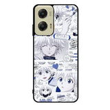 Killua Hunter x Hunter Motorola Moto G Stylus 5G 2024 Case OV9194