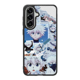 Killua Zoldyck Aesthetic Samsung Galaxy A57 Case