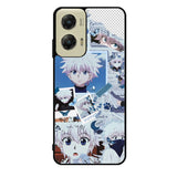Killua Zoldyck Aesthetic Motorola Moto G Stylus 5G 2024 Case