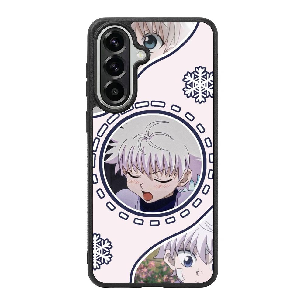 Killua Zoldyck Samsung Galaxy A57 Case QC9197