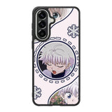 Killua Zoldyck Samsung Galaxy A57 Case QC9197