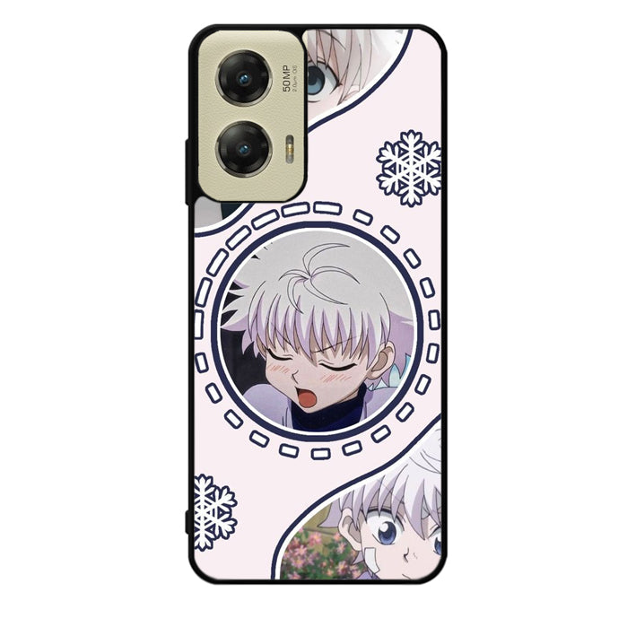 Killua Zoldyck Motorola Moto G Stylus 5G 2024 Case OV9197